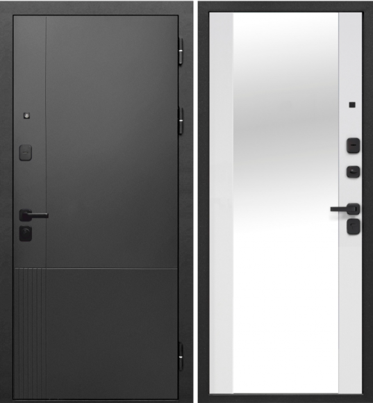 9 см Штамп Нео Зеркало